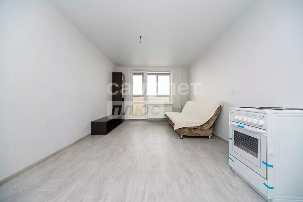 Студия Пермский край, д. Кондратово ул. Водопроводная, 6/2 (26.0 м) - Фото 1
