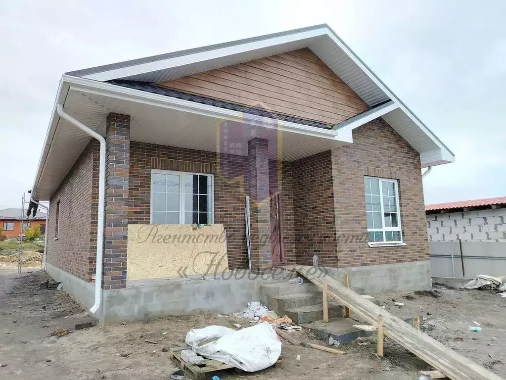 Коттедж в Белгородская область, Старый Оскол ул. Елисеевская (115 м) - Фото 1