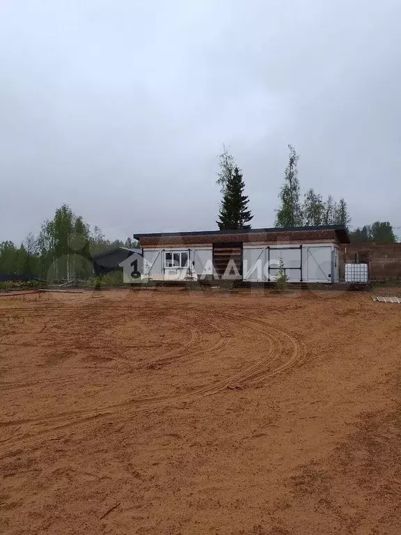 Дача 30 м на участке 10 сот. - Фото 0