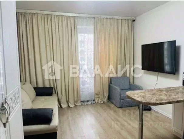 Студия Московская область, Котельники Парковый мкр, 1к3 (19.7 м) - Фото 2