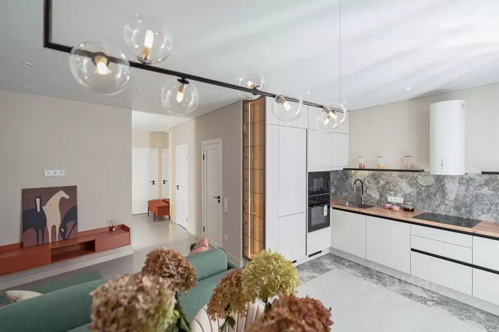 2-к кв. Санкт-Петербург Черниговская ул., 17 (61.9 м) - Фото 1