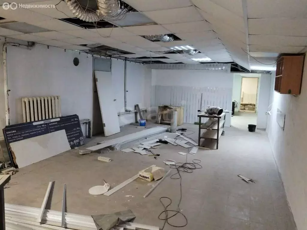 Помещение свободного назначения (203 м) - Фото 1