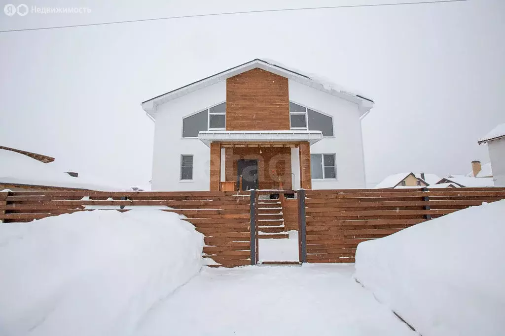 Дом в Нижегородская область, Балахнинский муниципальный округ, ... - Фото 1