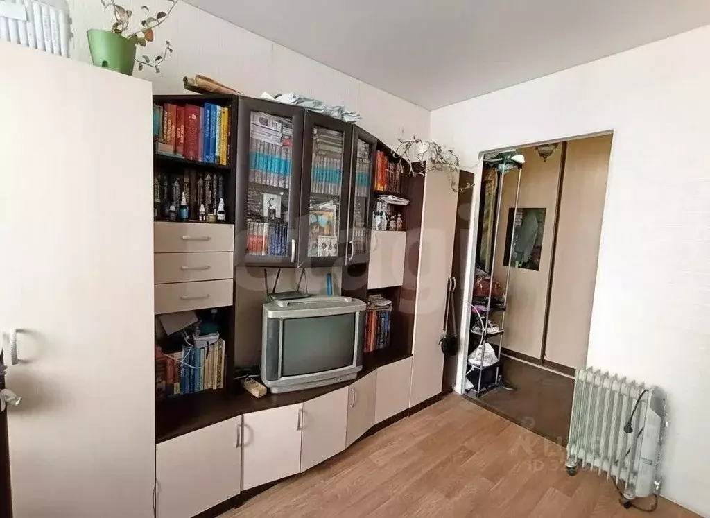 Комната Белгородская область, Белгород Преображенская ул. (17.9 м) - Фото 1