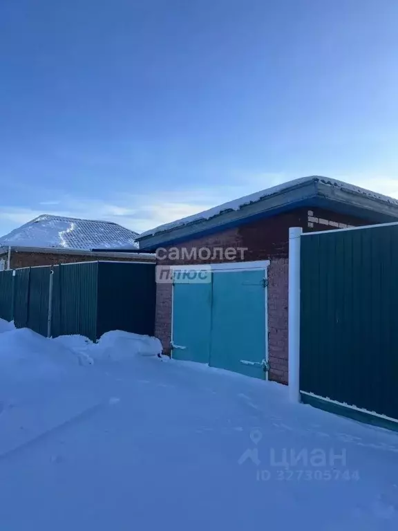 Дом в Омская область, Черлакский район муниципальный округ, с. Иртыш ... - Фото 2