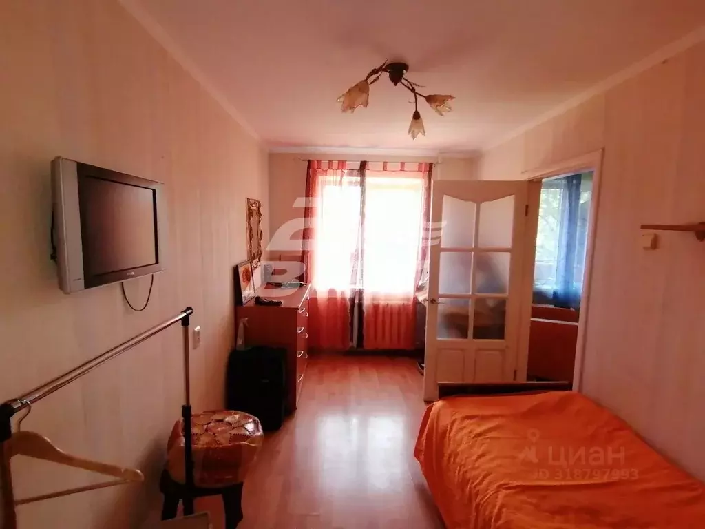 2-к кв. Курская область, Курск просп. Ленинского Комсомола, 91 (42.4 ... - Фото 1
