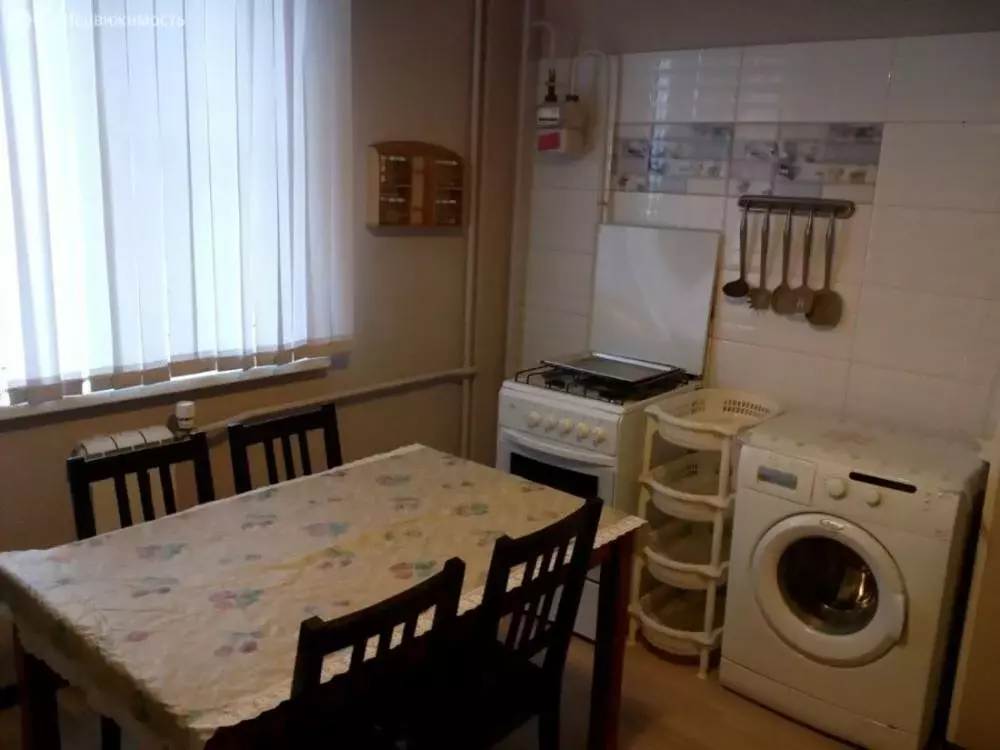 1-комнатная квартира: Пятигорск, улица Ермолова, 14к6 (40 м) - Фото 1