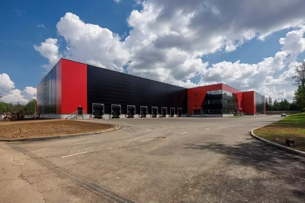 Склад в Московская область, Красногорск городской округ, Отрадное пгт  ... - Фото 1