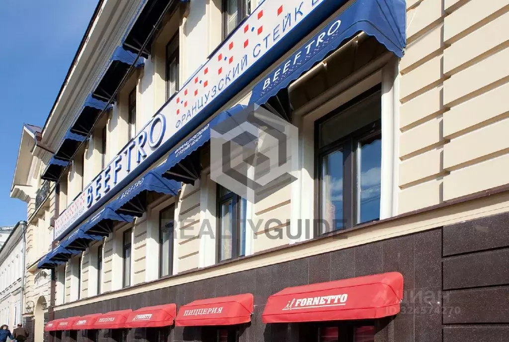 Офис в Москва Цветной бул., 26С1 (165 м) - Фото 2