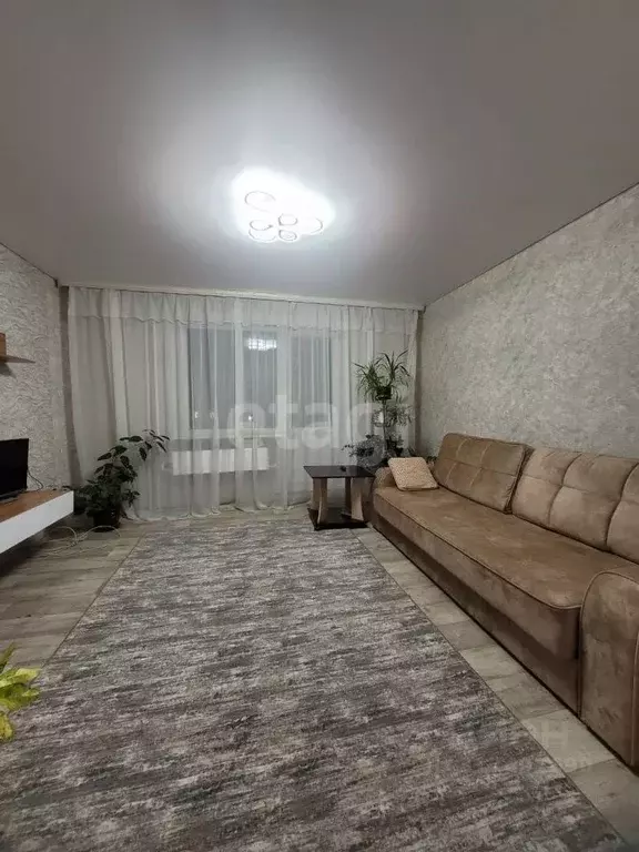 2-к кв. Кемеровская область, Березовский просп. Ленина, 64 (51.9 м) - Фото 0