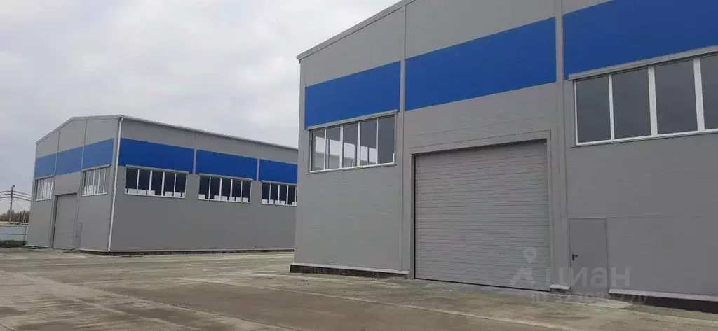 Производственное помещение в Краснодарский край, Динской район, ... - Фото 2