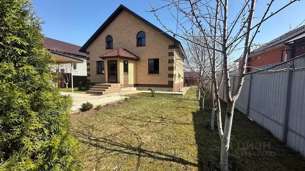 Коттедж в Татарстан, с. Верхний Услон ул. Окольная (149 м) - Фото 1