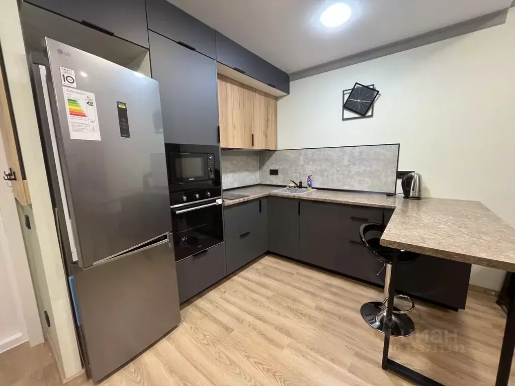 1-к кв. Московская область, Ленинский городской округ, Боброво пгт ул. ... - Фото 2