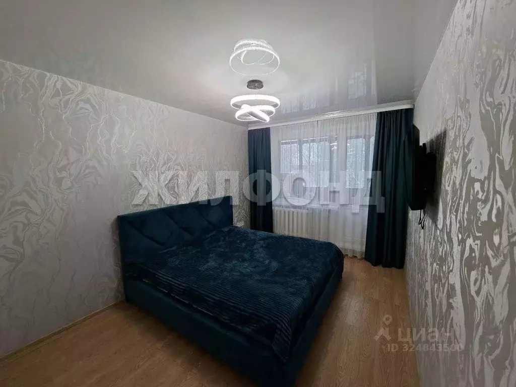 3-к кв. Алтайский край, Барнаул ул. Сухэ-Батора, 11 (59.0 м) - Фото 1