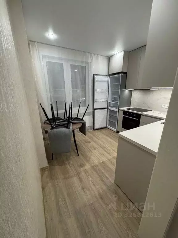 2-к кв. Татарстан, Казань ул. Александра Курынова, 5к1 (55.0 м) - Фото 2