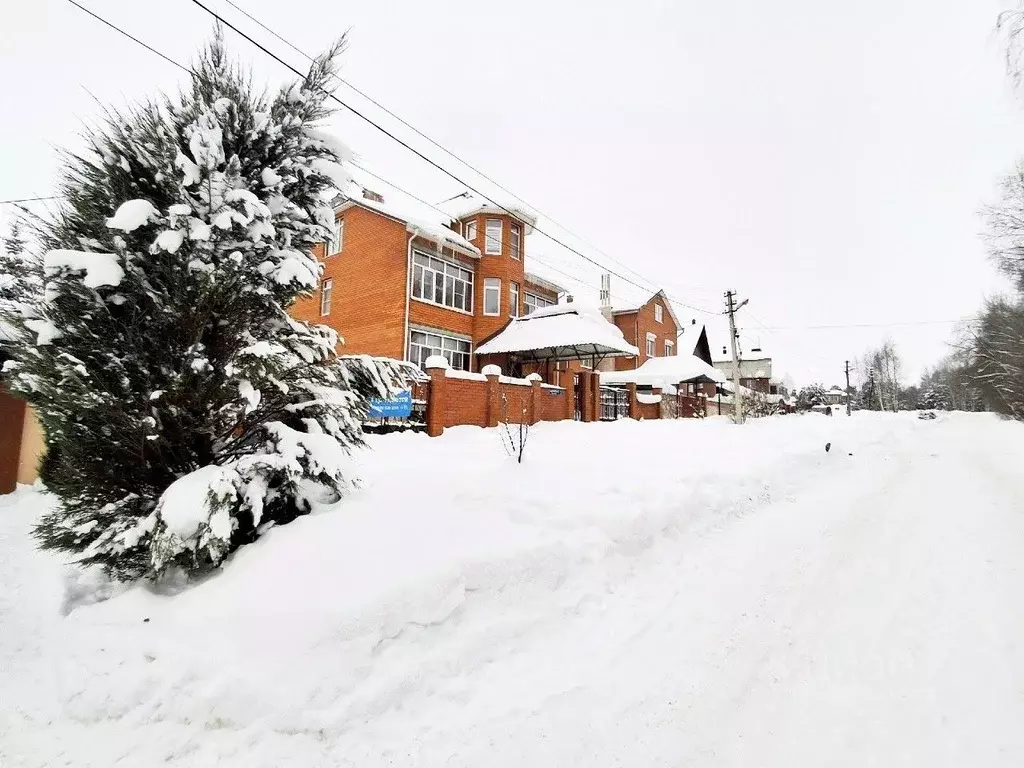 Дом в Московская область, Ступино Сиреневый бул., 3 (350 м) - Фото 2