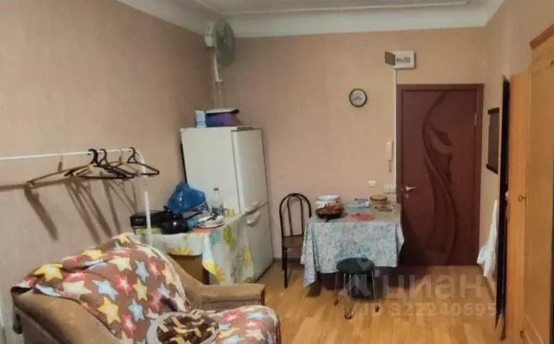 Комната Ростовская область, Ростов-на-Дону Клубная ул., 9 (15.7 м) - Фото 1