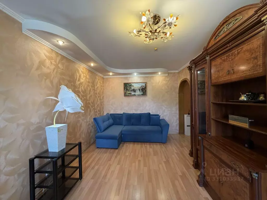 3-к кв. Липецкая область, Липецк ул. Плеханова, 54 (58.0 м) - Фото 2