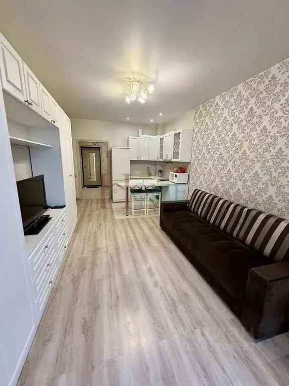 1-к кв. Новосибирская область, Новосибирск ул. Гоголя, 204/2 (30.0 м) - Фото 0