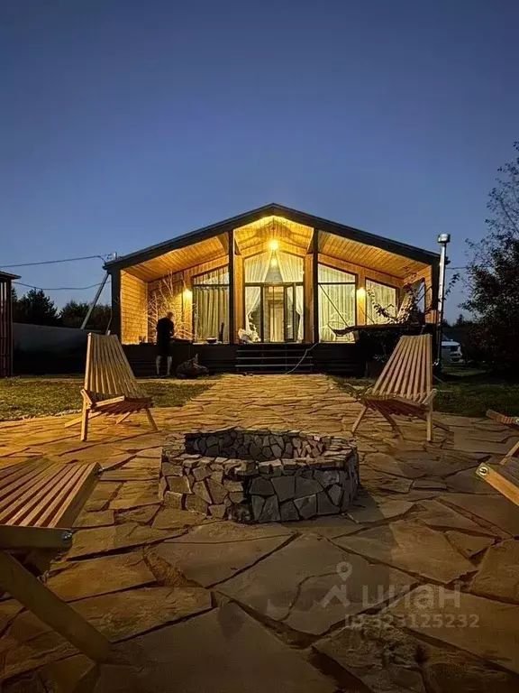 Дом в Московская область, Воскресенск городской округ, Имени Цюрупы ... - Фото 2