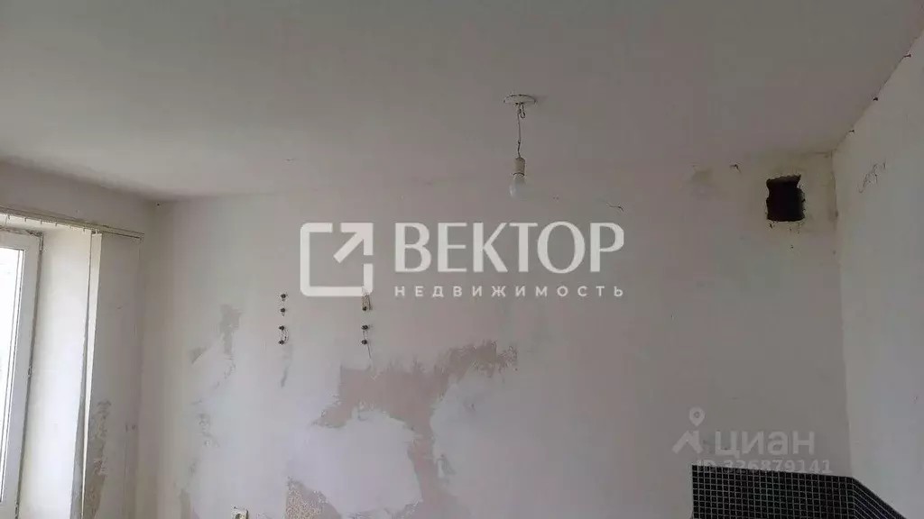 1-к кв. Ивановская область, Кохма Просторный мкр, 10 (28.0 м) - Фото 2