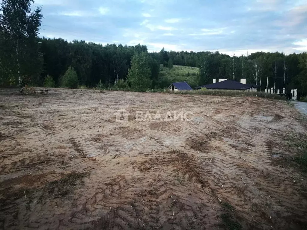Участок в Нижегородская область, Нижний Новгород д. Карабатово, ул. ... - Фото 1