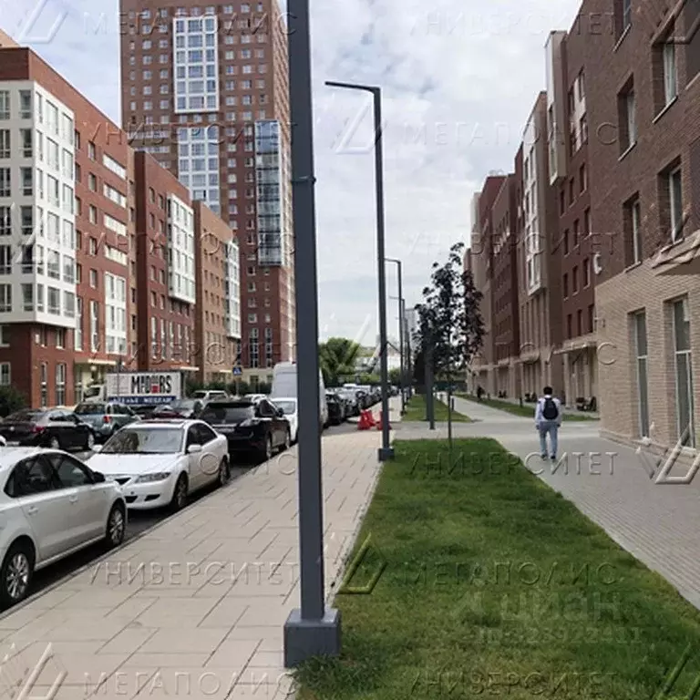 Помещение свободного назначения в Москва Рязанский просп., 2/1к5У (114 ... - Фото 2