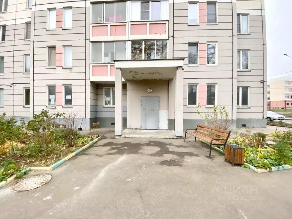 Помещение свободного назначения в Москва Некрасовская ул., 9 (139 м) - Фото 2