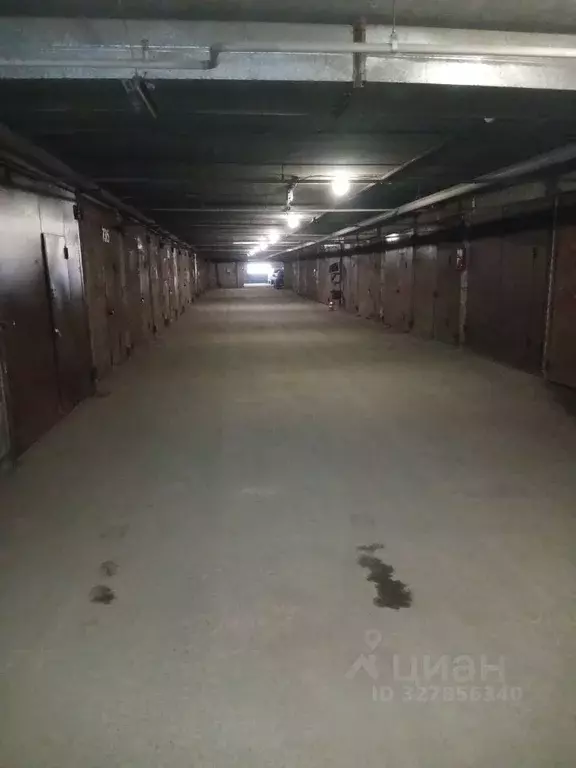 Гараж в Москва ул. Малыгина, 2 (18 м) - Фото 2