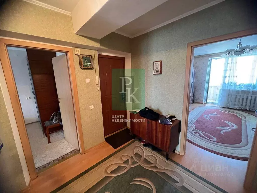 2-к кв. Севастополь ул. Курганная, 24 (52.0 м) - Фото 2