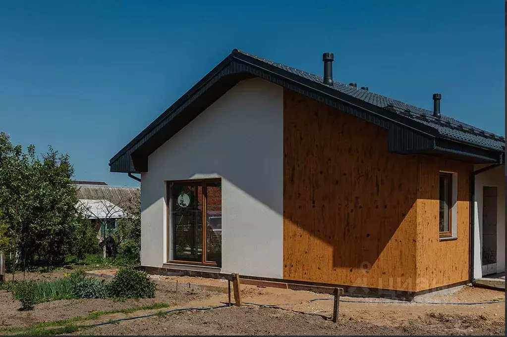 Дом в Свердловская область, Заречный ул. Курчатова (84 м) - Фото 1