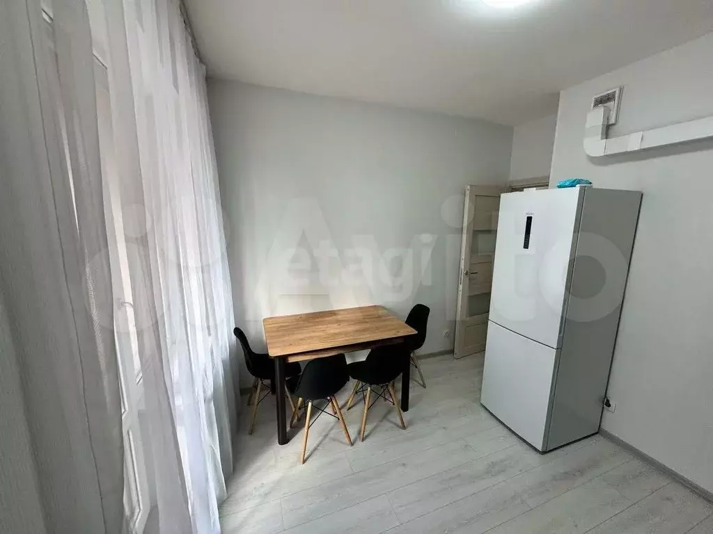 1-к. квартира, 30 м, 3/25 эт. - Фото 1
