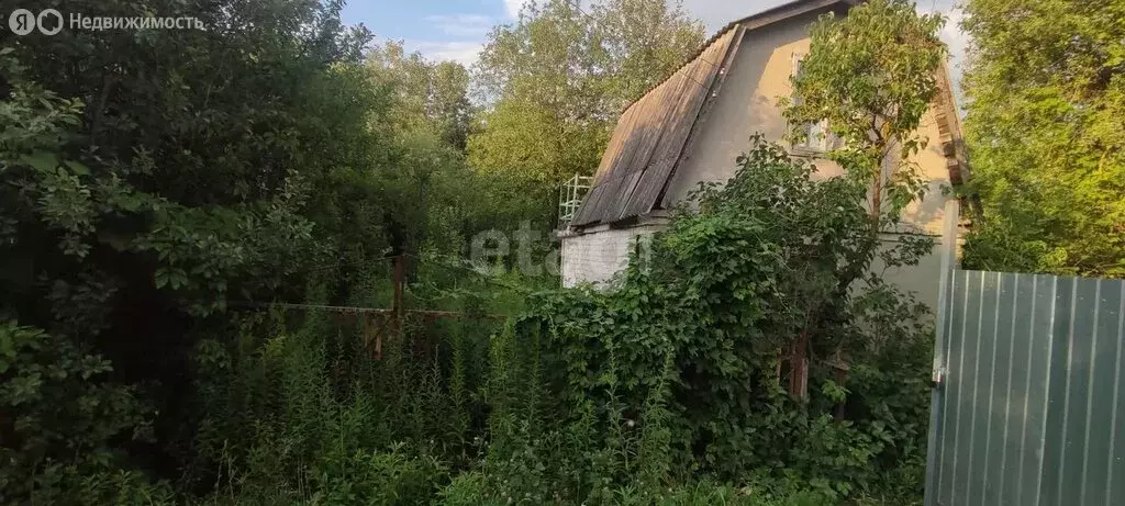 Дом в Липецк, СНТ Кооператор, 1-я линия (27.4 м) - Фото 1