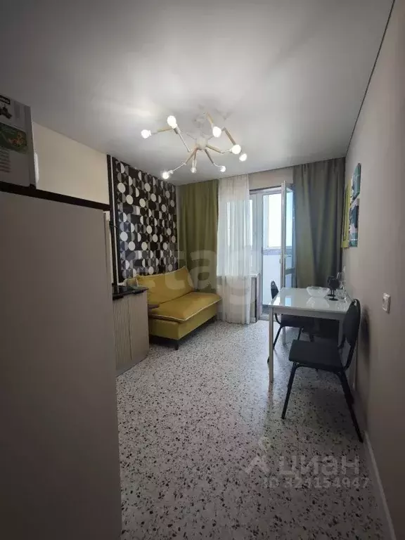 1-к кв. Башкортостан, Уфа ул. Гази Загитова, 7 (41.8 м) - Фото 1