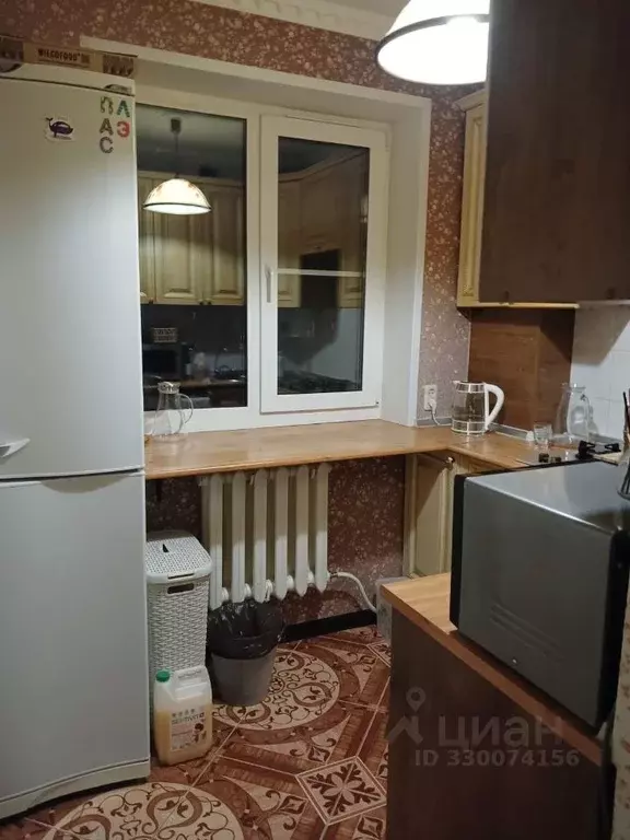 3-к кв. Чувашия, Чебоксары Московский просп., 52 (59.0 м) - Фото 2