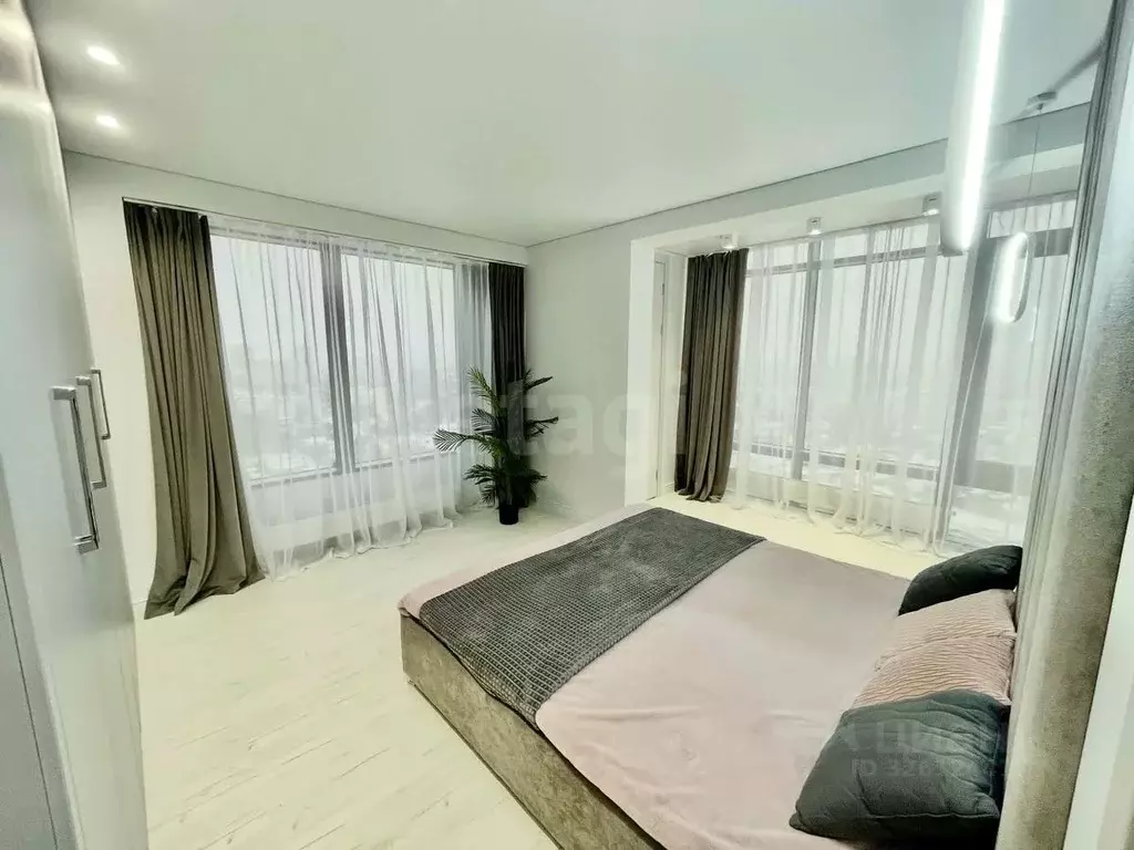 3-к кв. Татарстан, Казань Шоссейная ул., 57 (72.0 м) - Фото 2