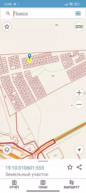 Участок в Хакасия, Усть-Абакан рп ул. Октябрьская (10.0 сот.) - Фото 0