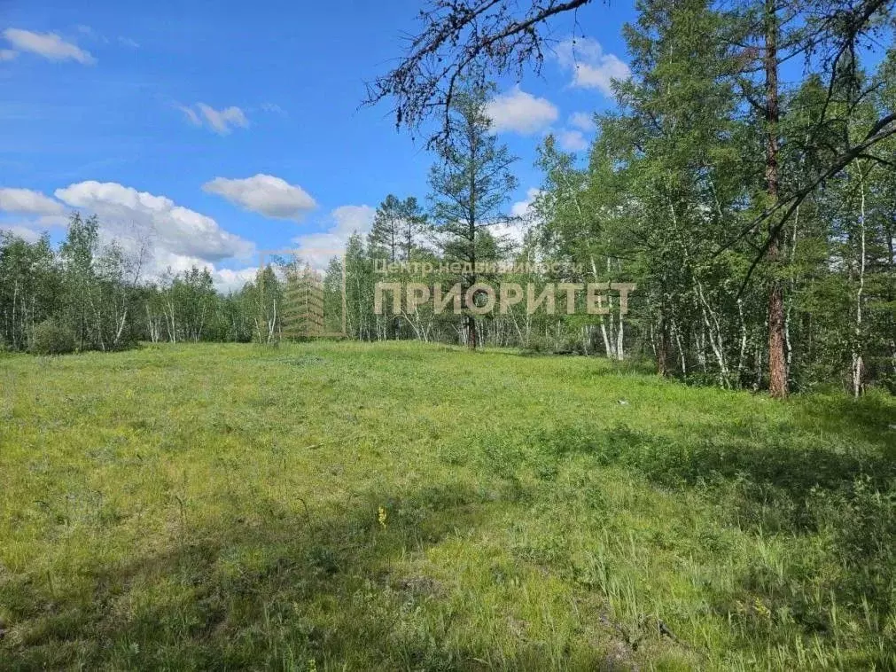 Участок в Саха (Якутия), Якутск тракт Маганский (8.7 сот.) - Фото 1