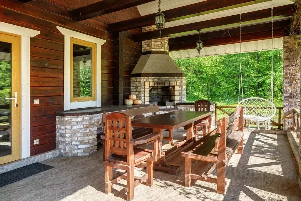 Дом в Московская область, Серпухов городской округ, Пущинское ГОМ СНТ ... - Фото 2