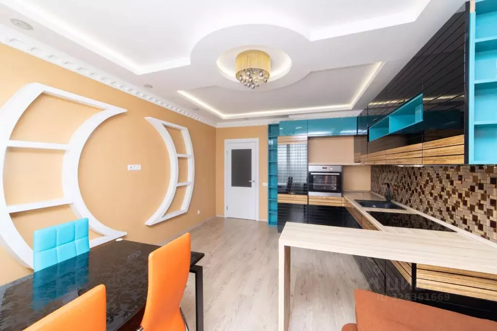 2-к кв. Москва Старокрымская ул., 15к1 (67.4 м) - Фото 2