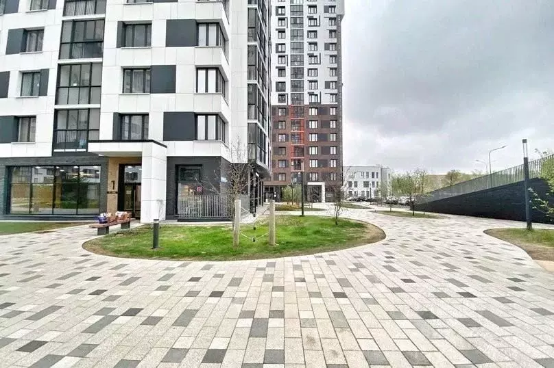1-к кв. Московская область, Одинцово ул. Маршала Бирюзова, 7к4 (23.0 ... - Фото 1