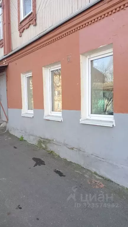 2-к кв. Нижегородская область, Нижний Новгород ул. Алеши Пешкова, 28 ... - Фото 2