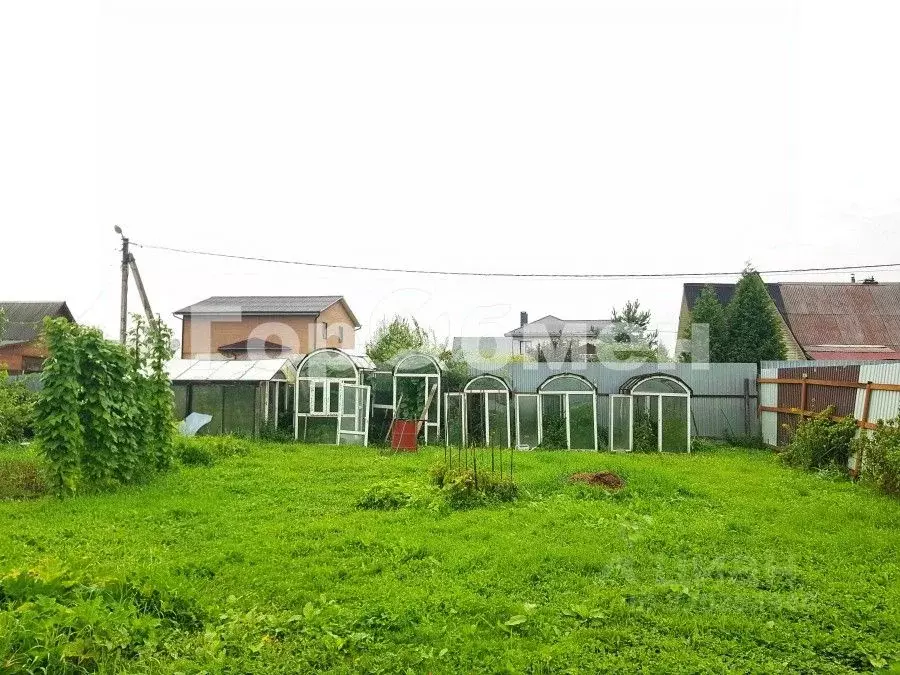 Участок в Московская область, Ленинский городской округ, пос. ... - Фото 0