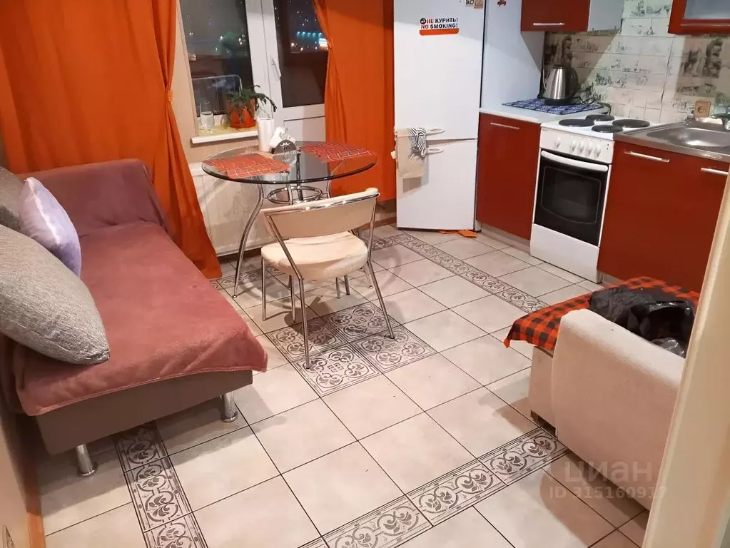 1-к кв. Санкт-Петербург Бухарестская ул., 146к1 (40.0 м) - Фото 0