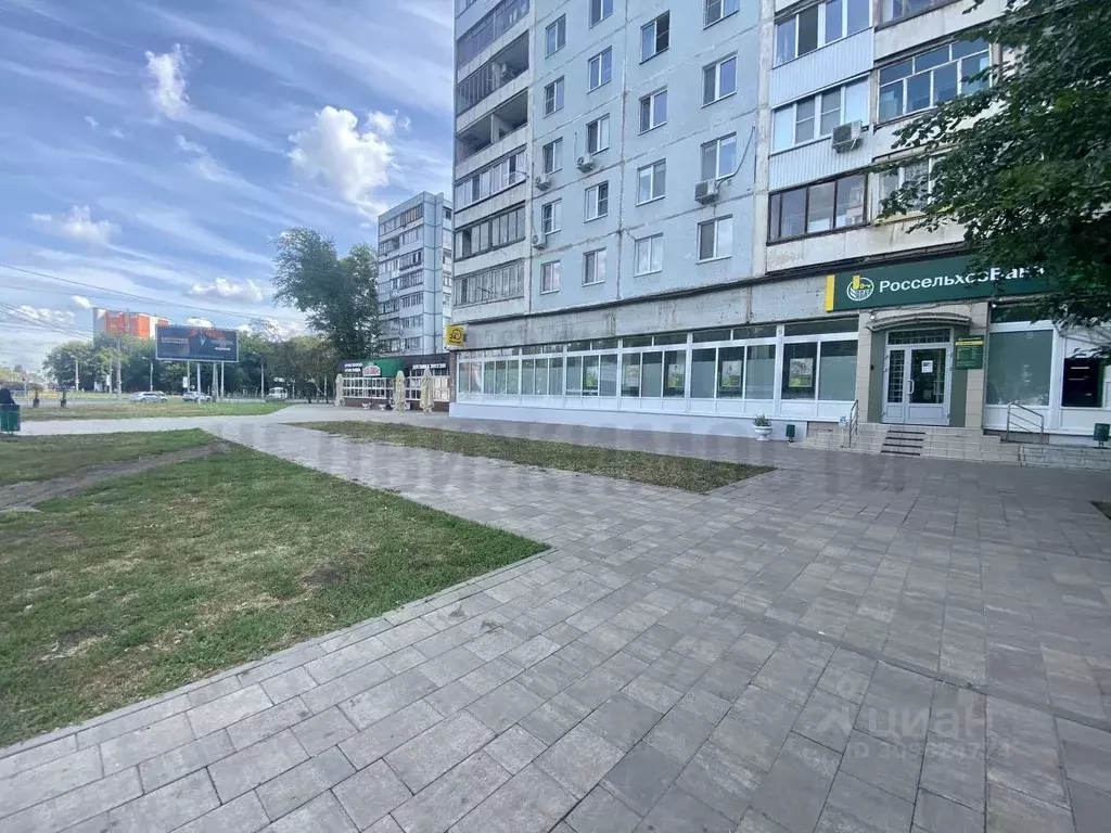 Торговая площадь в Самарская область, Самара ул. Стара-Загора, 41 (435 ... - Фото 0