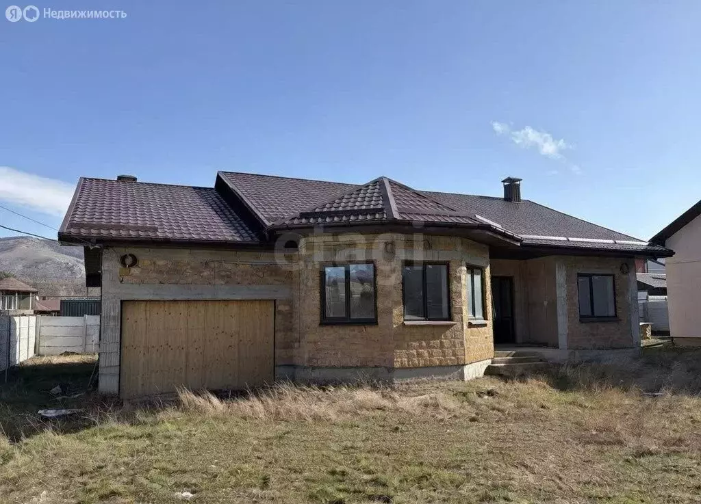 Дом в Перевальное, улица Г. Калужина (172.4 м) - Фото 1