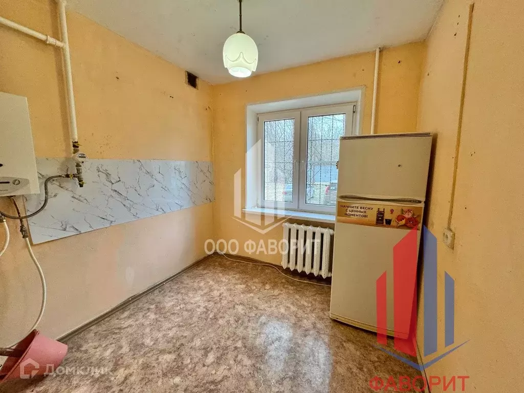 Продаётся 2-к квартира, 43.3 м - Фото 1