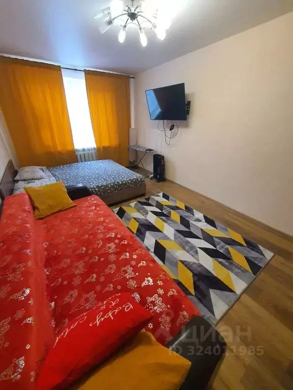 1-к кв. Московская область, Чехов Вишневый бул., 3 (31.0 м) - Фото 1