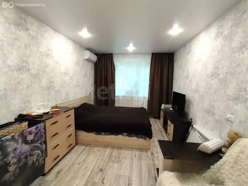 1-комнатная квартира: Саранск, улица Пушкина, 52 (33.2 м) - Фото 2