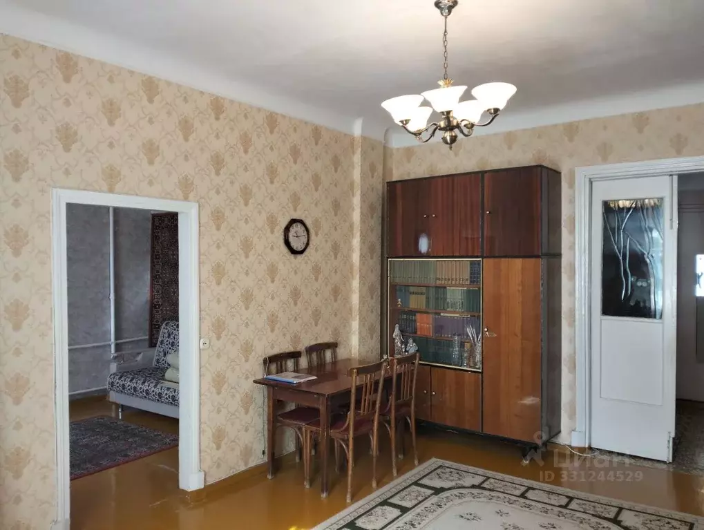 3-к кв. Башкортостан, Уфа Первомайская ул., 43А (71.4 м) - Фото 2